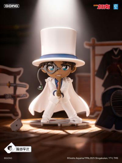 名侦探柯南 It’s show time怪盗基德变装系列 盲盒