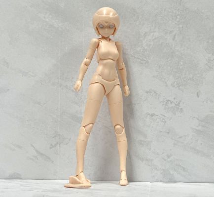 女神装置 B1R-M 躯干套装 肤色B