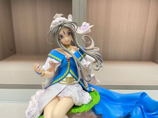 我的女神 贝露丹蒂