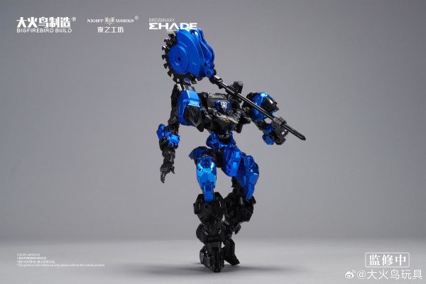 迷惘商会：异鸟代码 未来先锋系列 原始魔鸟 异色版