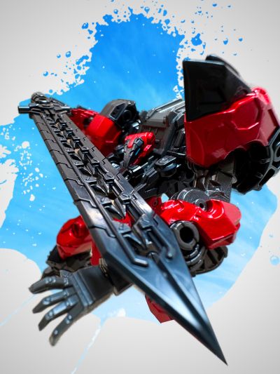 迷惘商会：异鸟代码 未来先锋系列 原始魔鸟