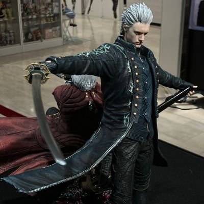 概念主线系列 鬼泣5 但丁