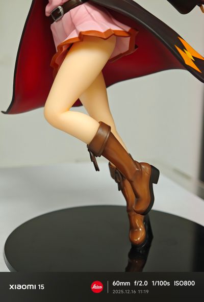 为美好的世界献上爆焰！惠惠