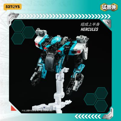 万能匣系列IB14全能小队 枪鱼号