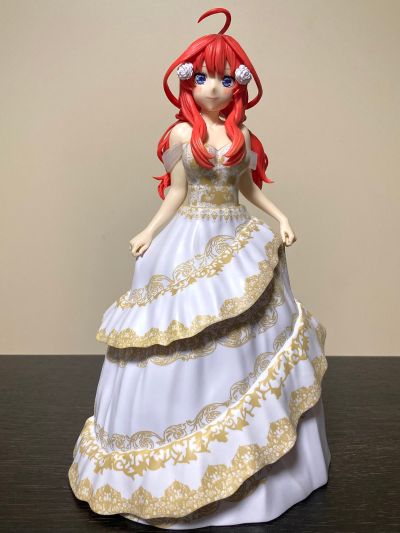 五等分的新娘＊ 中野五月 五等分的新娘动画原稿展