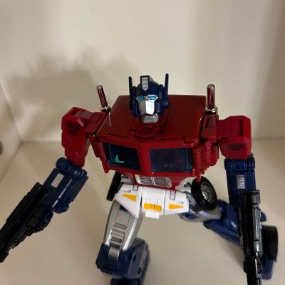 变形金刚大师级 MP-57 天火