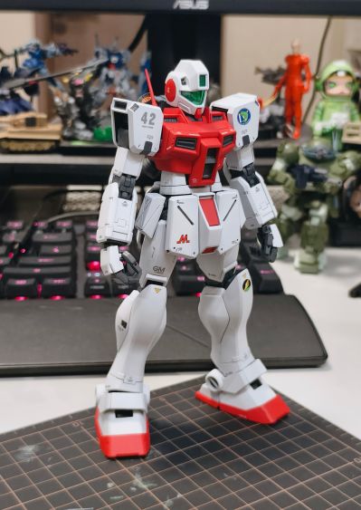 MG 机动战士高达0080：口袋里的战争 RGM-79GS GM Command Space Type