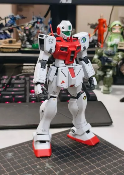 MG 吉姆指挥型（宇宙战样式）