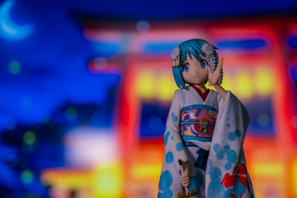 魔法少女小圆 美树沙耶香 舞妓ver.