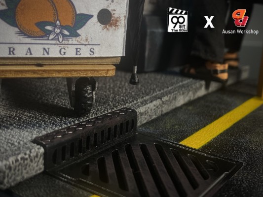 AS018-1/12街头情景