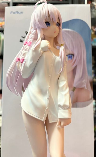 TENITOL TALL 魔女之旅 伊蕾娜 寸衫