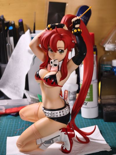 天元突破 天元突破 优子