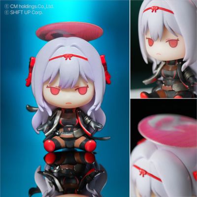 胜利女神：新的希望 BabyBoom公仔  红莲：暗影