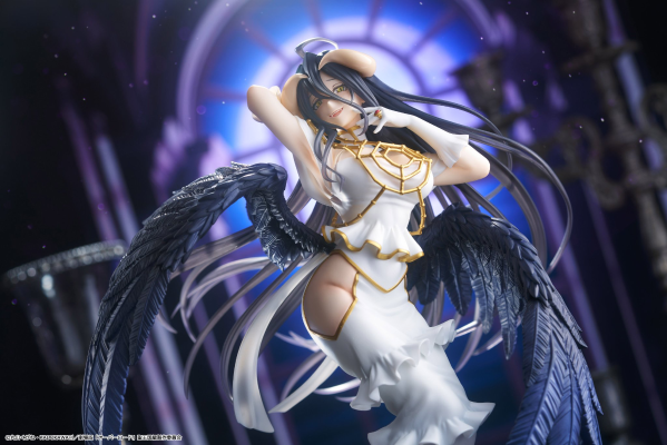 T-most  OVERLORD 雅儿贝德 纯白的恶魔