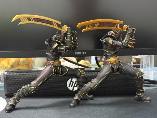 AMK PRO系列 鸦 -KARAS- 乙羽鸦 新生版