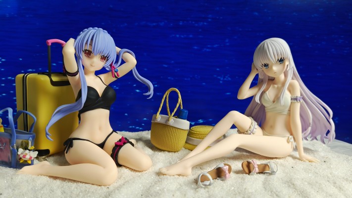 《夏日口袋》Yumemirize “鸣濑白羽”