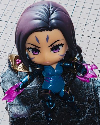 粘土人#1606 英雄联盟 卡莎