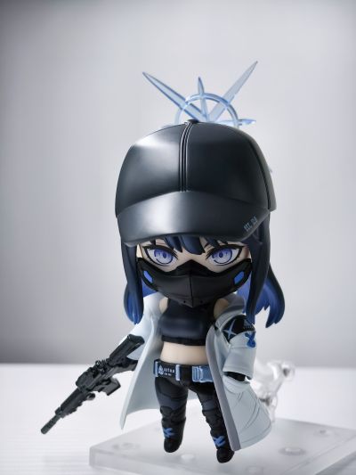 粘土人#2788 蔚蓝档案 锭前纱织