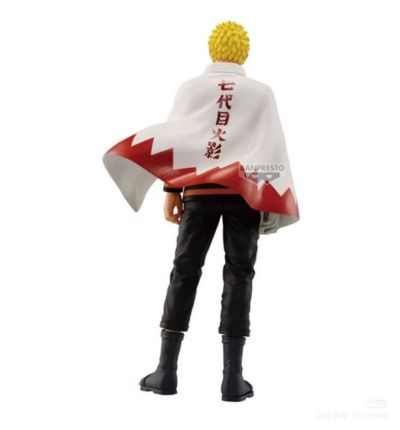 -火影忍者72册漫画封面系列- 72 忍界造型列传 漩涡鸣人