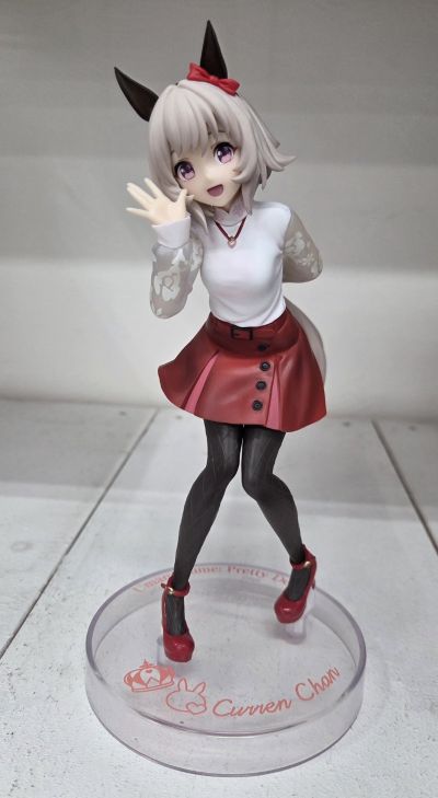 Trio-Try-iT  赛马娘 真机伶