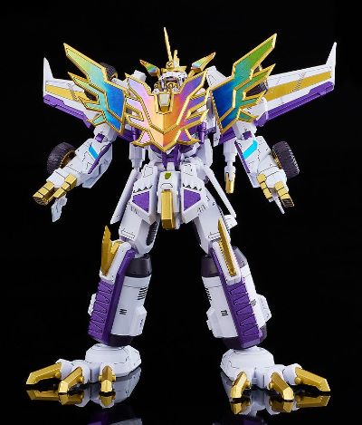 MODEROID SSSS.电光机王 DYNAZENON RELIVE