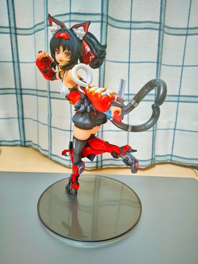 绝区零 阵营系列 狡兔屋 猫宫又奈