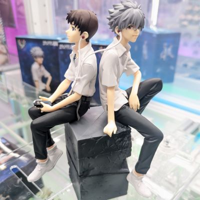 新世纪福音战士新剧场版 VIGNETTEUM “真嗣与渚薰”渚薰款