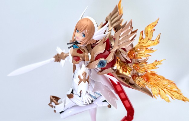 异种阿尔玛 烈焰斯特雷尔