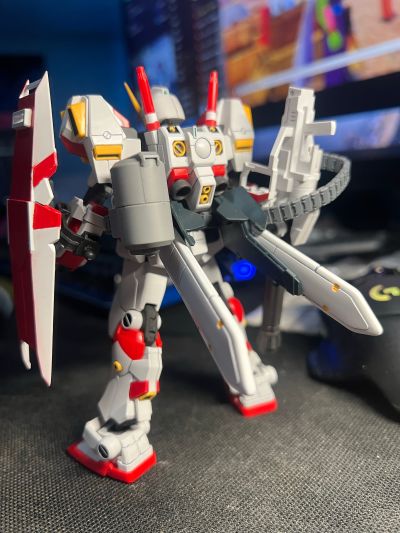 HGUC 机动战士高达外传 宇宙、闪光的尽头 RX-78-5 高达5号机