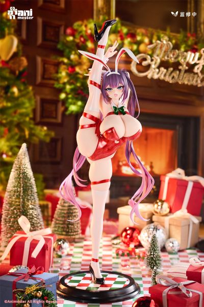 Shiny系列 甜心小兔 尤娜酱 炽热