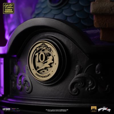 Art Scale 奇迹少女/瓢虫少女 10周年纪念版