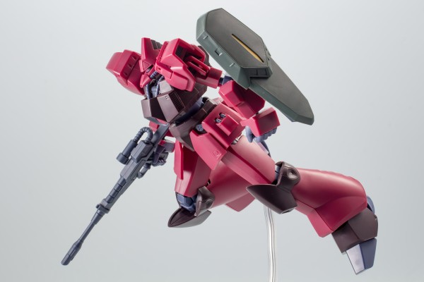ROBOT魂 ＜机动战士系列＞ RMS-117 加尔波帝β 剧中版