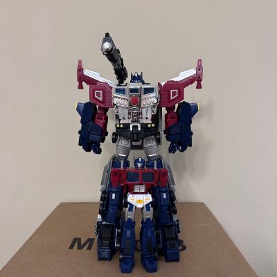 变形金刚 MPG-14S 神弹与超神仁莱配件礼盒款