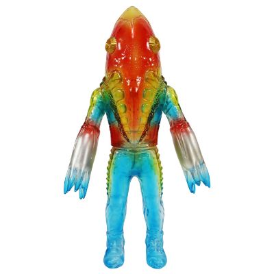 中等尺寸系列 美特隆星人 透明版