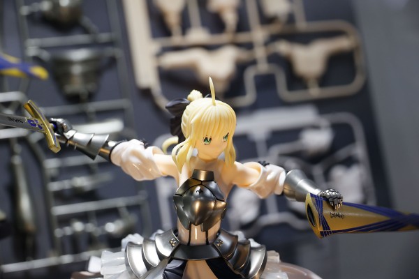 Reincarnation Fate/stay night（命运之夜） Saber Lily ~遥远的理想乡~