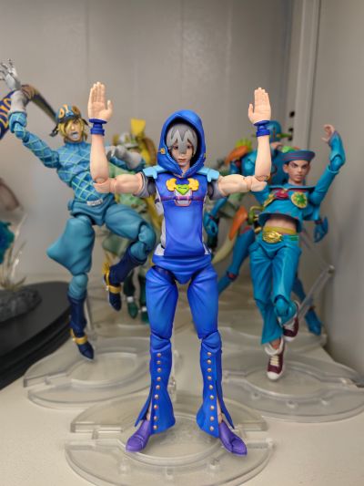 超像可动 The JOJOLands 乔迪奥·乔斯达