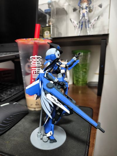 机甲少女 短剑 XF-3 与 短剑装甲套装（暂译）