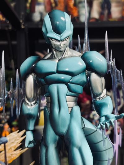 龙珠Z SOLID EDGE WORKS-出阵系列-机械古拉