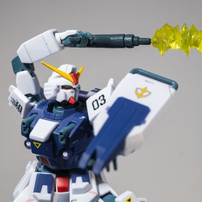 ROBOT魂＜机动战士系列＞ 机动战士高达外传 苍蓝宿命 RX-79BD-3  苍蓝宿命3号机 剧中版