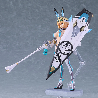 figma#530b 兔女郎服装计划 索菲亚· F· 希琳 升级版