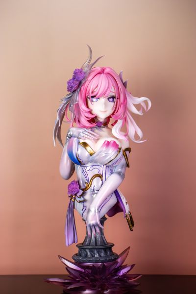 崩坏3rd 爱莉希雅 胸像 花嫁