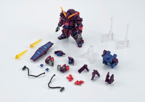 FW GUNDAM CONVERGE CORE 精神力高达Mk-II【Premium Bandai限定】