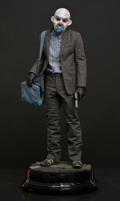 小丑 银行劫匪版 & 小丑 外套版