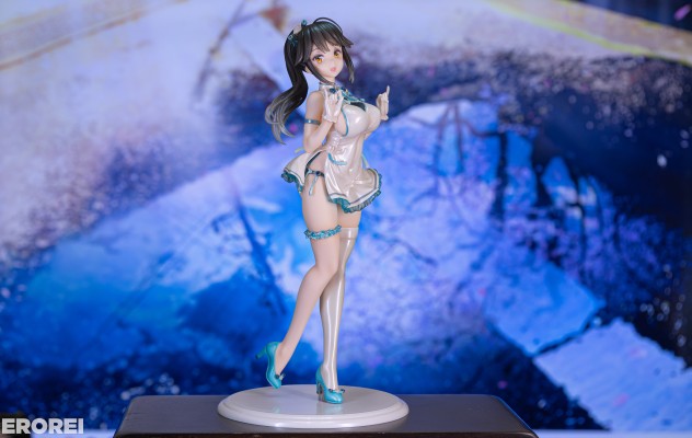 Dream Tech 马尾辫少女：旗袍