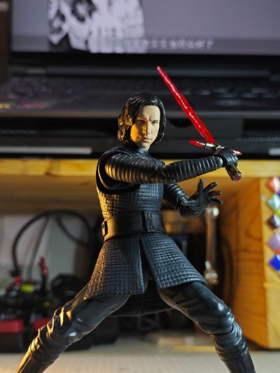 S.H.Figuarts 凯洛·伦（原力觉醒）