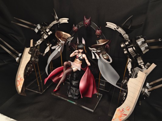 碧蓝航线 长门·META