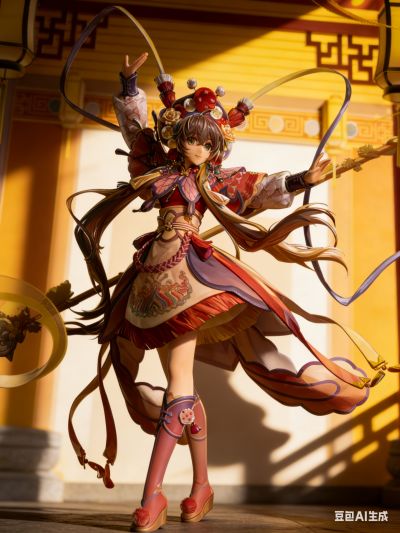 Vsinger 洛天依 戏游九州