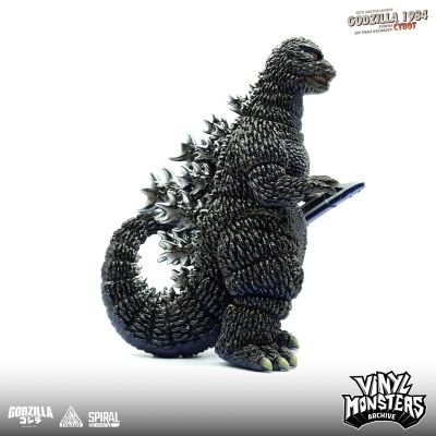 哥斯拉1984（机械皮套） 第一期 彩色版