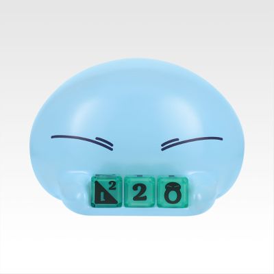 一番赏 关于我转生变成史莱姆这档事 ～利姆鲁和伙伴和恶魔～ B赏 转生！史莱姆利姆鲁大人的方块日历