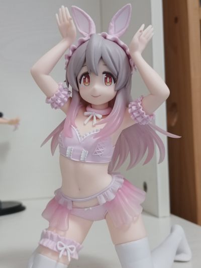 One-Seventh Carat 别当哥哥了！绪山真寻 粉彩兔女郎